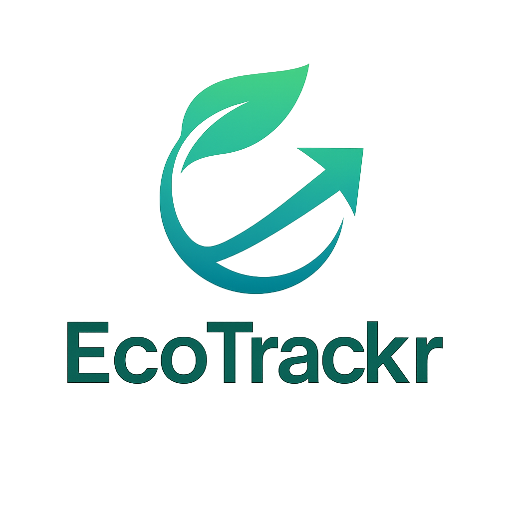 EcoTrackr Logo