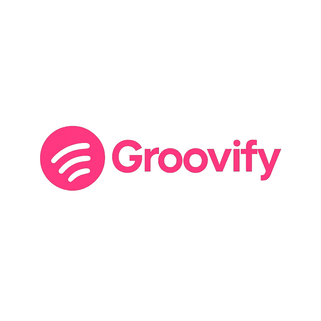 Groovify Logo